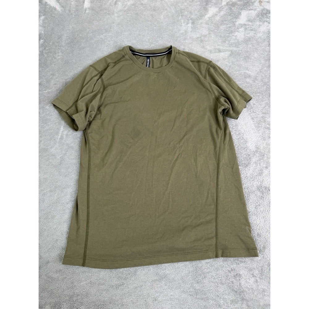 Ten Thousand Durable Short Sleeve T Shirt Men's Size Medium Green